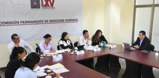 Concluye proceso de entrevistas a personas aspirantes a dirigir la DDHPO