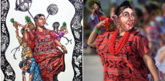 UABJO pide disculpa para estudiante de Artes Plásticas por quitarle premio de la Guelaguetza