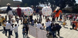 Festeja Sindicato “3 de Marzo” su aniversario, pide mejoras laborales