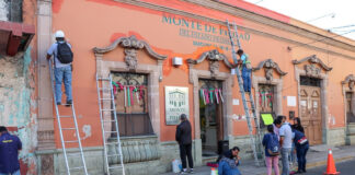 Arranca Monte de Piedad Tequio en 21 sucursales de Oaxaca