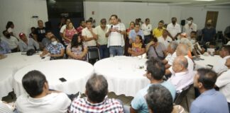 Traza Semovi ruta en materia de movilidad y seguridad vial en Oaxaca