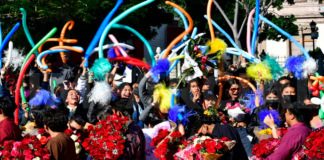 Celebra Preparatoria 6, segundo Viernes del Llano