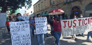 Muerte cerebral de una recién nacida por negligencia médica, denuncian familiares