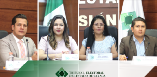 Ordena TEEO al Congreso emita la convocatoria para la designación del Titular de la Controlaría General IEEPCO