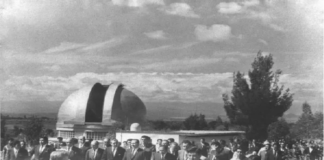 EfeméridesRIO: Mariano Bárcena funda el Observatorio Astronómico Nacional