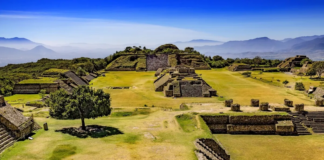 Descubre las maravillosas zonas arqueológicas en Oaxaca