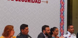 Anuncia Gobierno del Estado operativo “Semana Santa Segura 2023”