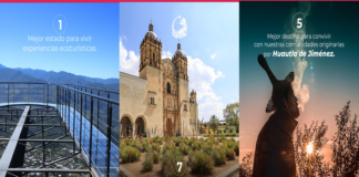 Último día para votar por Oaxaca en “Lo Mejor de México”