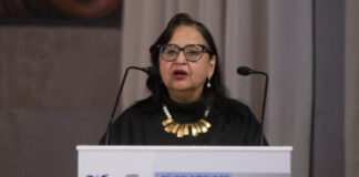 Poder Judicial reprueba quema de figura de Norma Piña