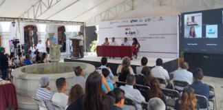 Municipio capitalino presenta el programa e-lanx