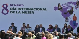 El feminismo ya es una realidad; ahora consolidar la 4T del país: AMLO