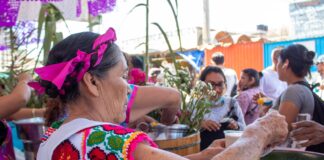 Impresionante afluencia en Samaritana 2023