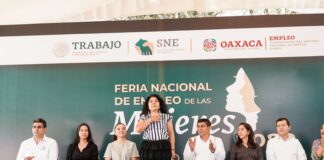 Secretaría del Trabajo impulsa inclusión laboral de las mujeres