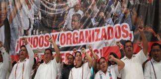 Sección 22 entre exhibir la corrupción del pasado o definir la propia