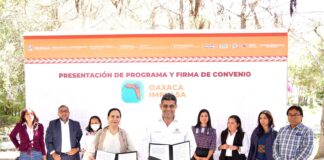 Arranca “Oaxaca Impulsa” en la Sierra Juárez, fortalecerá el desarrollo de la economía local