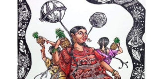 Seria polémica ha despertado la imagen de la Guelaguetza 2023
