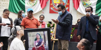 Amenaza sequía a más de la mitad del territorio oaxaqueño; reconoce Horacio Sosa