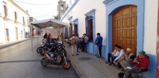 Vectores instalan platón en oficinas de los SSO