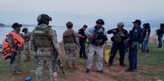 Detienen a presuntos responsables por asesinato de familia en Soyaltepec