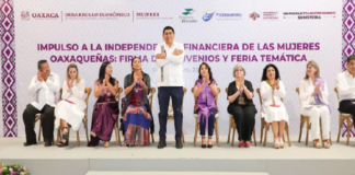 Suma esfuerzo Gobierno del Estado con Finabien y ProDesarrollo para beneficiar financieramente a oaxaqueñas