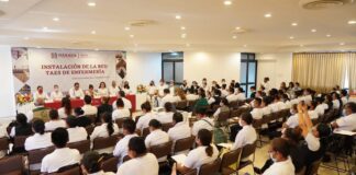 Fortalece SSO acciones para prevenir y erradicar la tuberculosis en Oaxaca