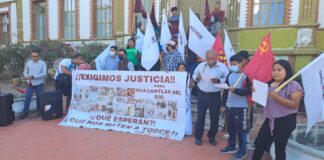 Familiares denuncian impunidad en masacre de San Mateo del Mar