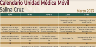 PEMEX continúa otorgando servicios de salud gratuitos a población del Istmo