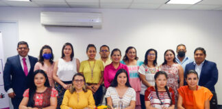 Encabeza Fiscalía primera Reunión Ordinaria 2023 del Observatorio de Participación Política de las Mujeres en Oaxaca