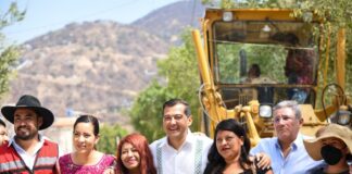 Impulsa Luis Alfonso Silva Romo obras de infraestructura