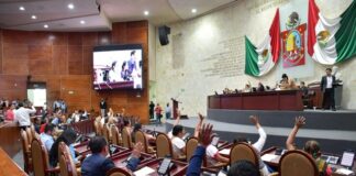 Aprueba Congreso Ley de Ingresos a 67 municipios