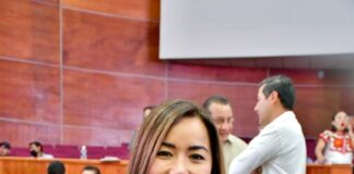 Presenta diputada Haydeé Reyes Soto iniciativa para crear la Ley para el Desarrollo Económico de Oaxaca