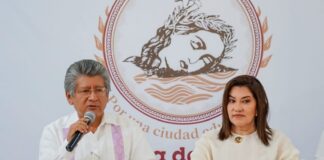 Se hermanan Oaxaca de Juárez y Tetecala, Morelos