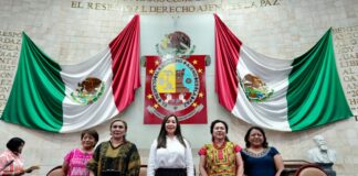 Se instala Diputación Permanente del Congreso local