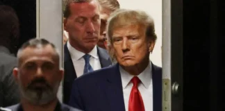 Donald Trump es arrestado en EU