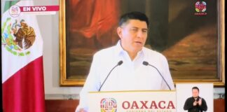 No se asusten, dice Salomón Jara sobre sus encuentros con priistas.