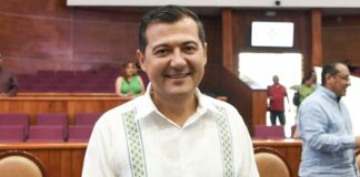 Reforma sobre límites de territorio entre Oaxaca y Chiapas es para restituir a los pueblos: Luis Alfonso Silva Romo