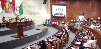 Congreso aprueba Leyes de Ingresos de 101 municipios de Oaxaca