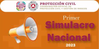 Alerta sísmica de Oaxaca se activará en el Primer Simulacro Nacional 2023