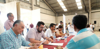 Construye Gobierno de Oaxaca la paz, seguridad y estabilidad en el Istmo: Salomón Jara