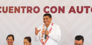 Trabaja Gobierno de Oaxaca para atraer inversión a la región del Istmo: Salomón Jara