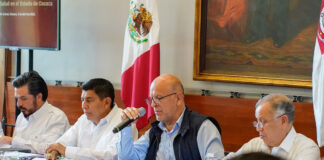 Avanzan estrategia para implementar IMSS- Bienestar en Oaxaca