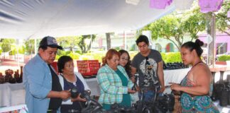 Se mantiene viva y pujante la artesanía del barro negro de Coyotepec