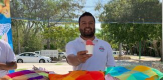 Concluye con gran éxito la Feria Bienestar en Huatulco