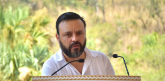 Celebra Sego reforma constitucional que establece los límites territoriales entre Oaxaca y Chiapas