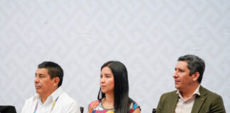 Coloca Gobierno de Oaxaca la política de igualdad de género en el centro de la transformación del Estado
