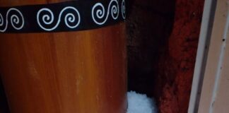 Establece Protección Civil protocolo de atención por lluvia y caída de granizo en Oaxaca