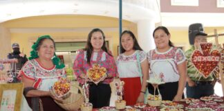 Inicia en Oaxaca el programa crediticio “Mujeres Fuerza del Sureste”