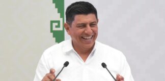 Aplaude salomón Jara detención de Jorge Merlo, principal operador de José Murat
