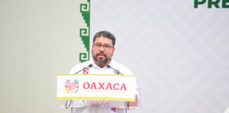 Gobiernos de Oaxaca y Chiapas brindan certeza jurídica a poblaciones asentadas en límites territoriales de la zona sur