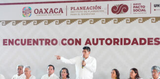 Escucha, atiende y resuelve Gobernador Salomón Jara solicitudes de autoridades municipales